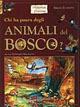 Chi ha paura degli animali del bosco? - copertina