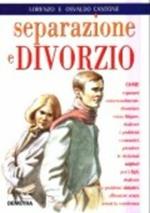 Separazione e divorzio