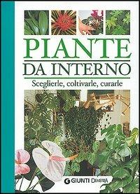 La cura delle piante da interno - copertina