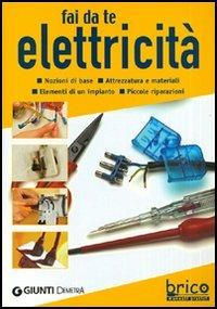 Fai da te elettricità - copertina