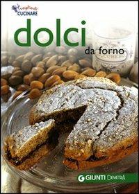 Dolci da forno - copertina