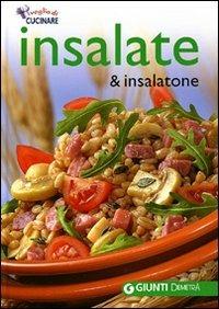 Insalate & insalatone. Ediz. illustrata - copertina