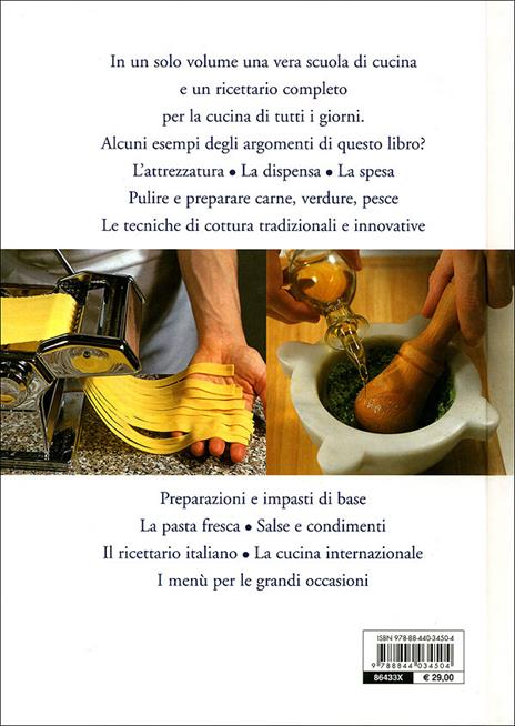 Il grande libro della cucina per tutti i giorni. Ediz. illustrata - 2