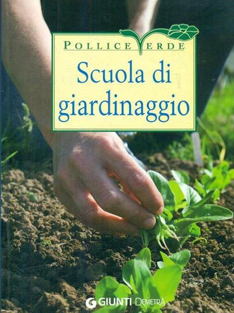 Scuola di giardinaggio. Tecniche, segreti e calendario dei lavori. Ediz. illustrata - Eliana Ferioli - 2