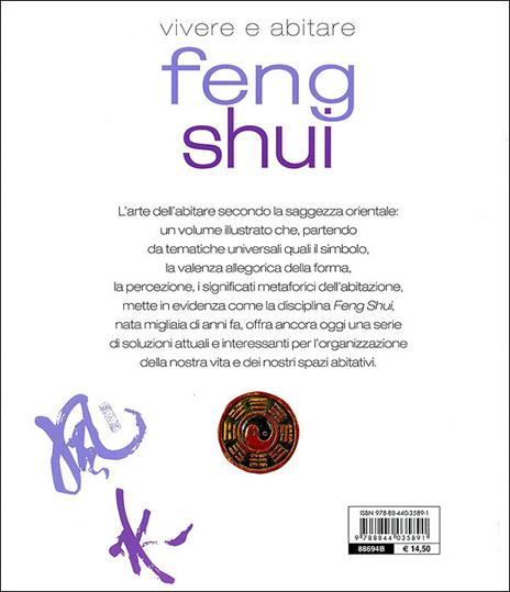 Vivere e abitare Feng shui - Daniela Bailo,Luca Negri - 5