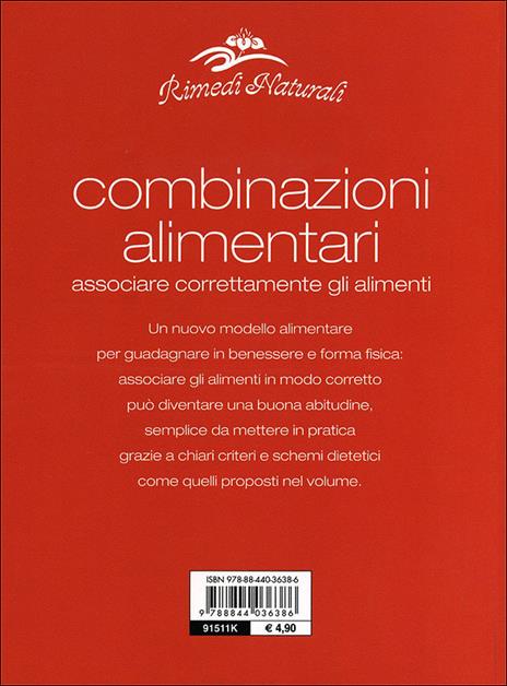 Combinazioni alimentari. Associare correttamente gli alimenti - 8