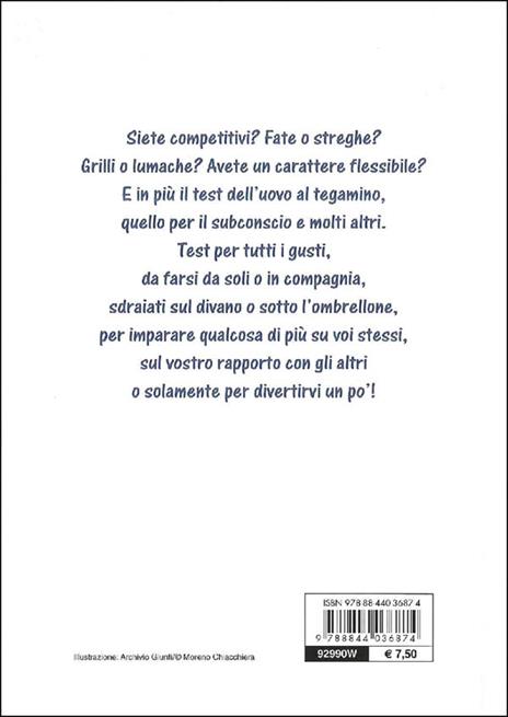 Il grande libro dei test - 4