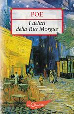 I delitti della Rue Morgue-Il mistero di Marie Roget