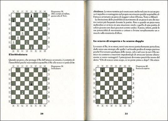 Il manuale degli scacchi. Tutte le strategie e le mosse vincenti - 3