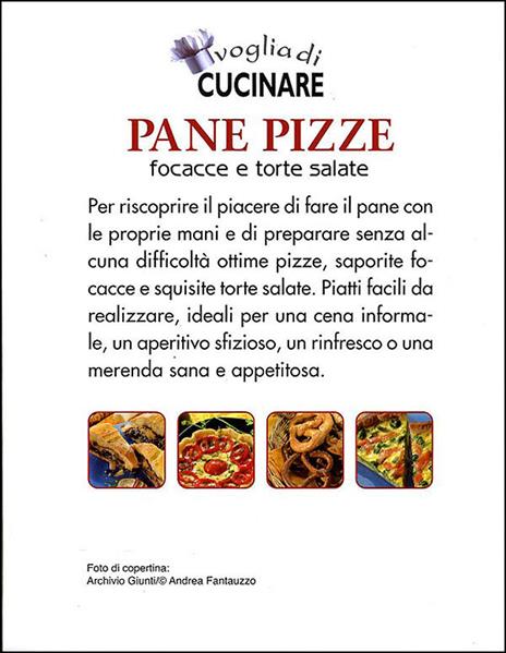 Voglia di cucinare pane, pizze, focacce e torte salate. Anche senza glutine - AA.VV. - ebook - 3