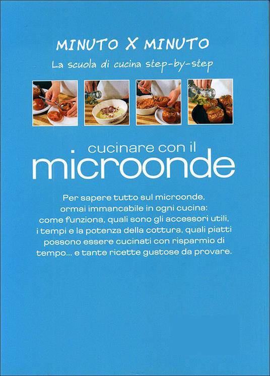 Cucinare con il microonde - AA.VV. - ebook - 8