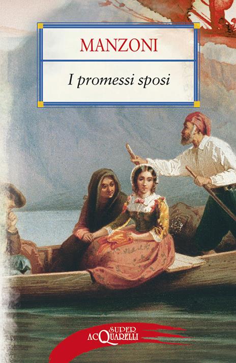 I promessi sposi - Alessandro Manzoni - ebook