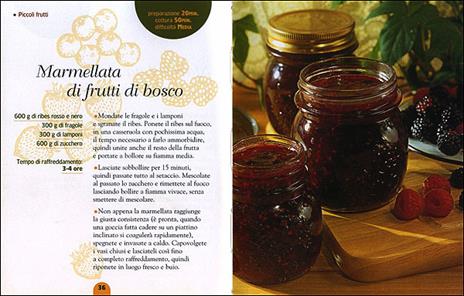 Marmellate e altre delizie dal bosco - AA.VV. - ebook - 2