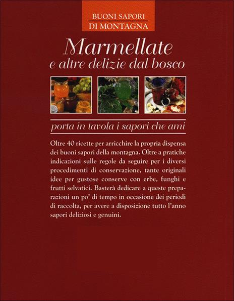 Marmellate e altre delizie dal bosco - AA.VV. - ebook - 3