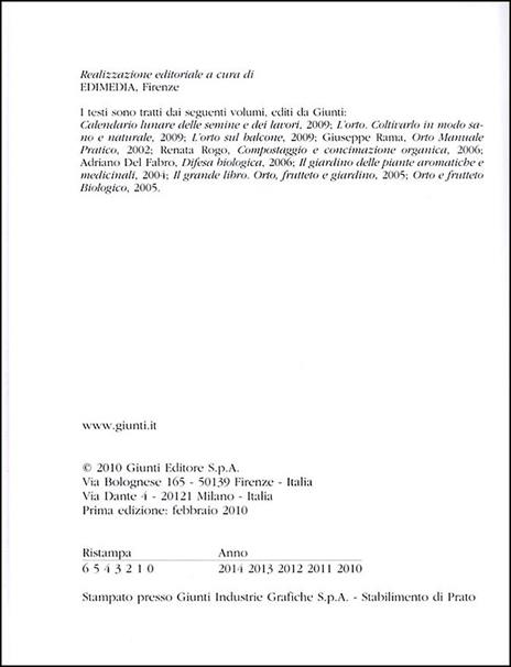 Orto. Manuale completo per la cura e la coltivazione - AA.VV. - ebook - 3