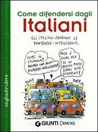 Come difendersi dagli italiani - copertina