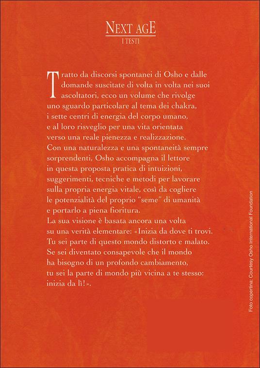 Chakra. La forza della vita - Osho,Anand Videha - ebook - 2