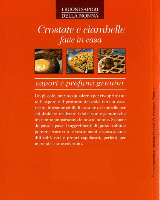 Crostate e ciambelle fatte in casa - AA.VV. - ebook - 4