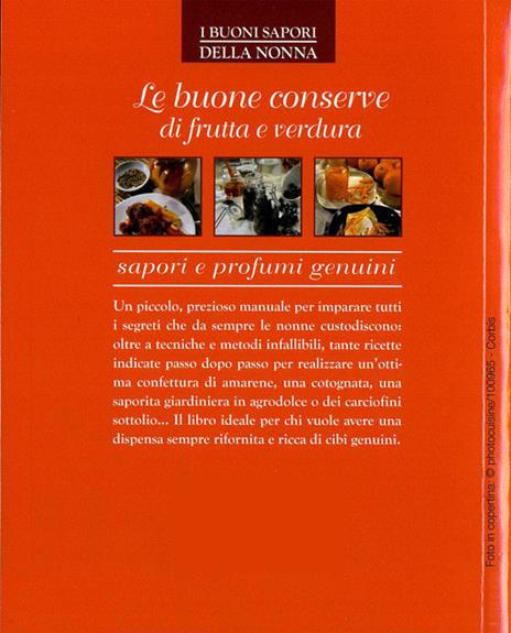 Le buone conserve di frutta e verdura - AA.VV. - ebook - 4