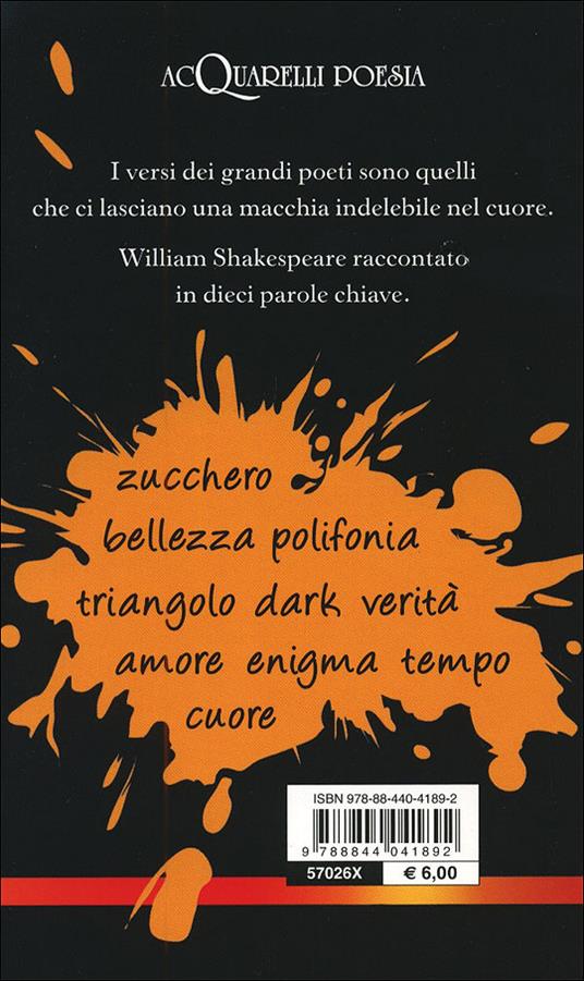 Sonetti d'amore. Con il racconto di Alberto Bertoni - William Shakespeare - 3