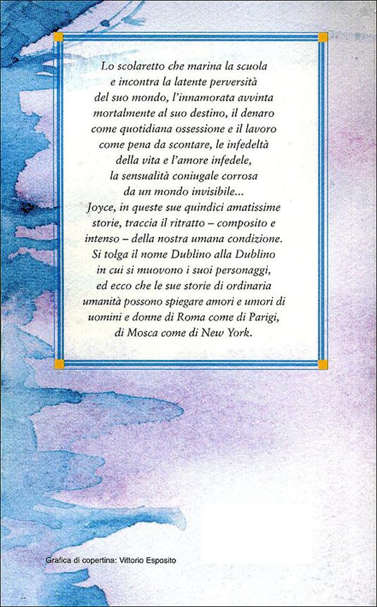 Gente di Dublino - James Joyce,Francesco Franconeri - ebook - 2