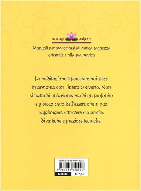 Meditazione. La riscoperta dell'armonia - Paola Bertoldi - 3