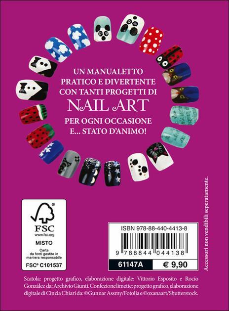 Nail box. Con gadget - Ippolita Douglas Scotti - 2