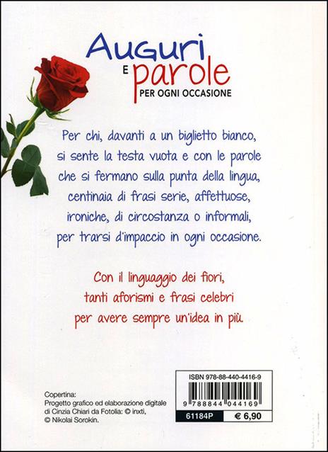 Auguri e parole per ogni occasione con il linguaggio dei fiori - 2