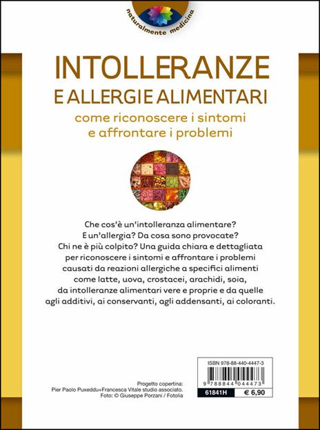 Intolleranze e allergie alimentari. Come riconoscere i sintomi e affrontare i problemi - Lina Conti - 2