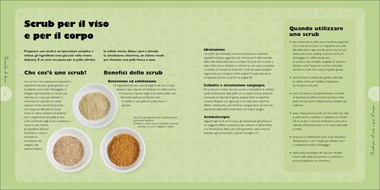 Maschere & scrub di bellezza - Elaine Stavert - 4