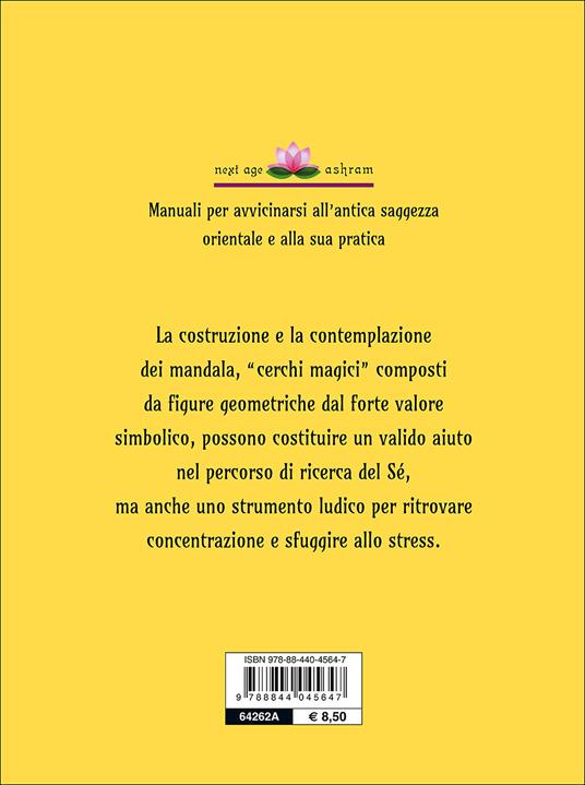 Mandala. Ritrova il te spirituale - Gisella Melluso - 3