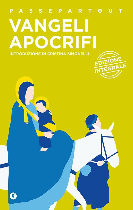 Vangeli apocrifi - copertina