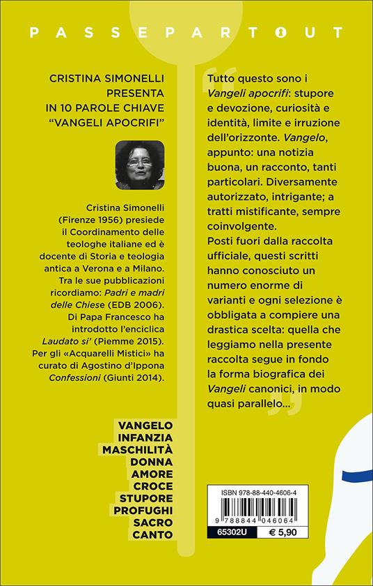 Vangeli apocrifi - 2