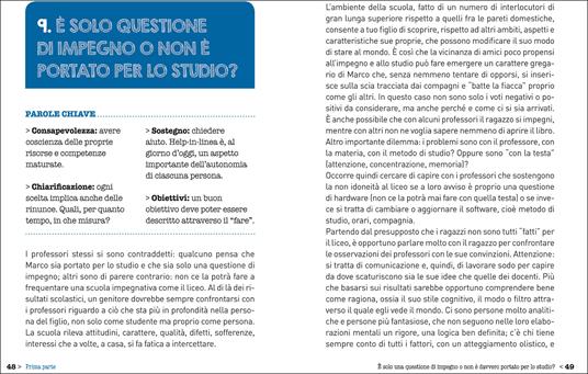 E poi cosa faccio? Guida all'orientamento dopo la scuola media - Silvio Crosera,Alessandra Favaro - 3