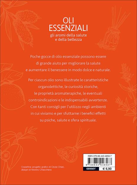 Oli essenziali. Gli aromi della salute e della bellezza - Stefania Del Principe,Luigi Mondo - 6