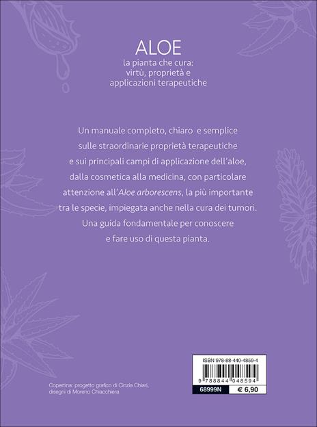 Aloe. La pianta che cura: virtù, proprietà e applicazioni terapeutiche - Liane M. Ledwon - 7