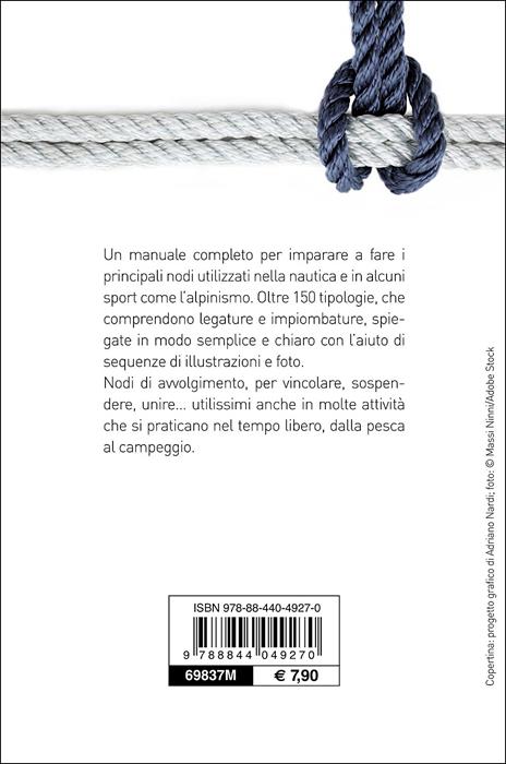 Nodi per la barca, lo sport e il tempo libero - Alessandro Salmeri - 7