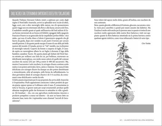 Coltiviamo la salute. Prodotti, consigli e ricette dalla natura per un nuovo benessere - Ciro Vestita - 4