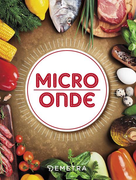 Microonde - copertina