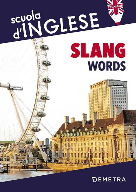 Slang words - Davide Sala - copertina