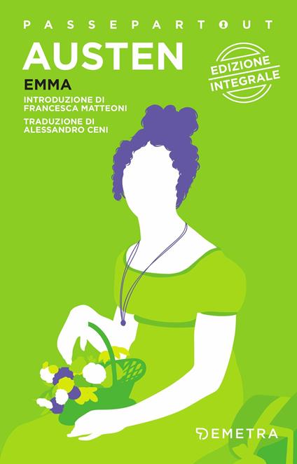 Emma - Jane Austen,Alessandro Ceni - ebook