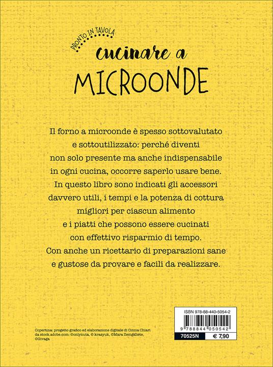 Cucinare a microonde - 2