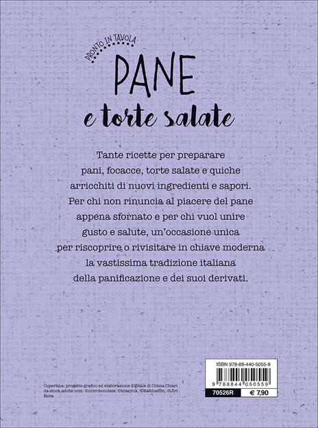 Pane e torte salate - 2