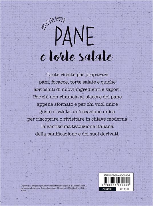 Pane e torte salate - 2