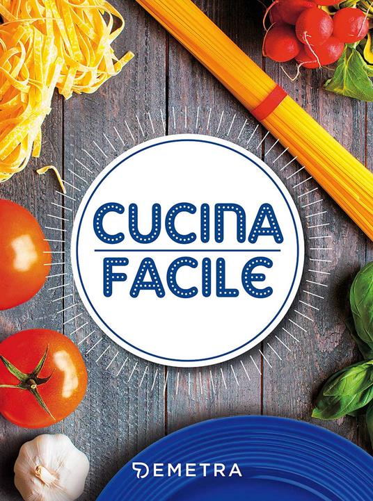 Cucina facile - copertina