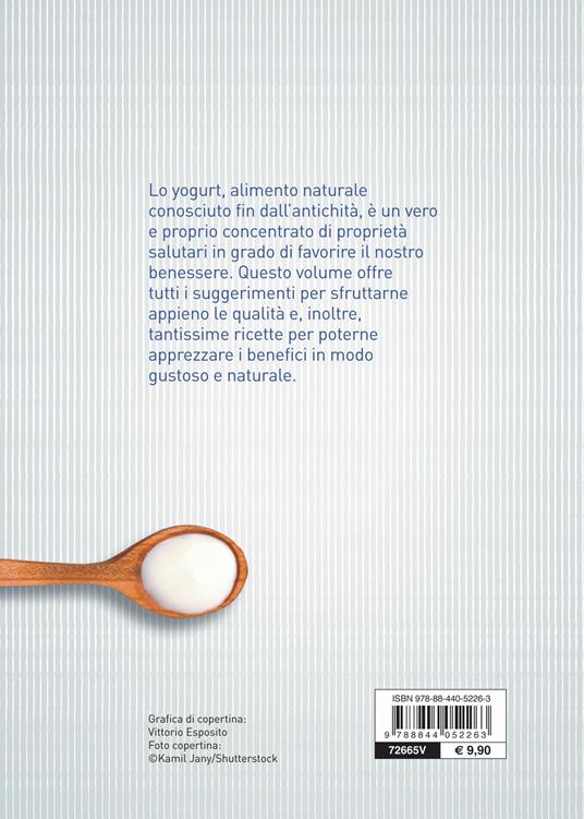 Yogurt. I fermenti del benessere - Elisabetta Parona - 2