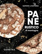 Pane rustico di montagna