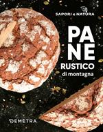 Pane rustico di montagna