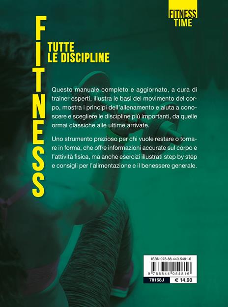 Fitness. Tutte le discipline - 2