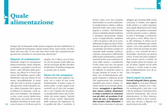 Menopausa. La medicina naturale nell'età del cambiamento - Marialessandra Panozzo - 3